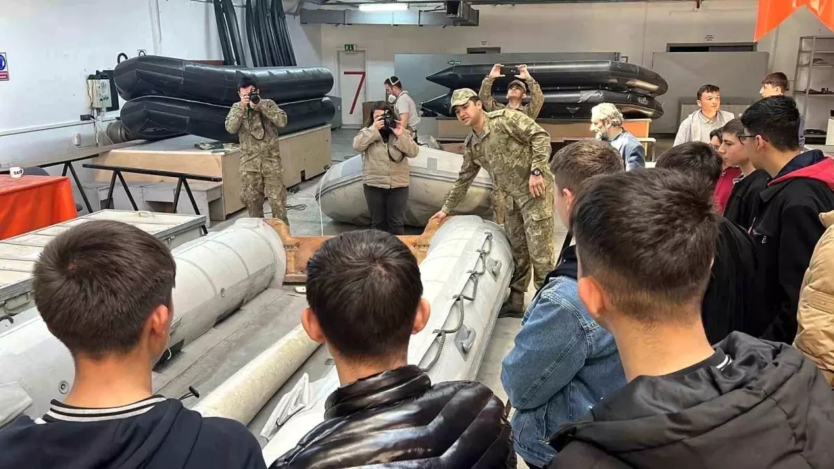 Savunma Sanayi Farkındalık Buluşmaları Afyonkarahisar'da Gerçekleştirildi