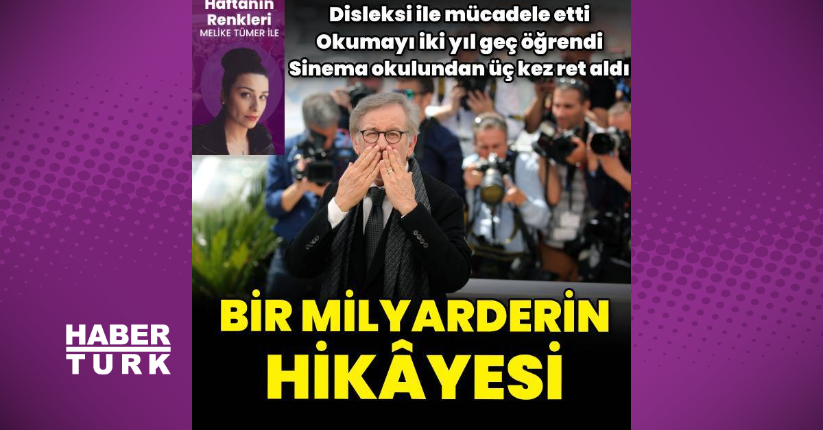 Steven Spielberg'in milyarderlik hikâyesi