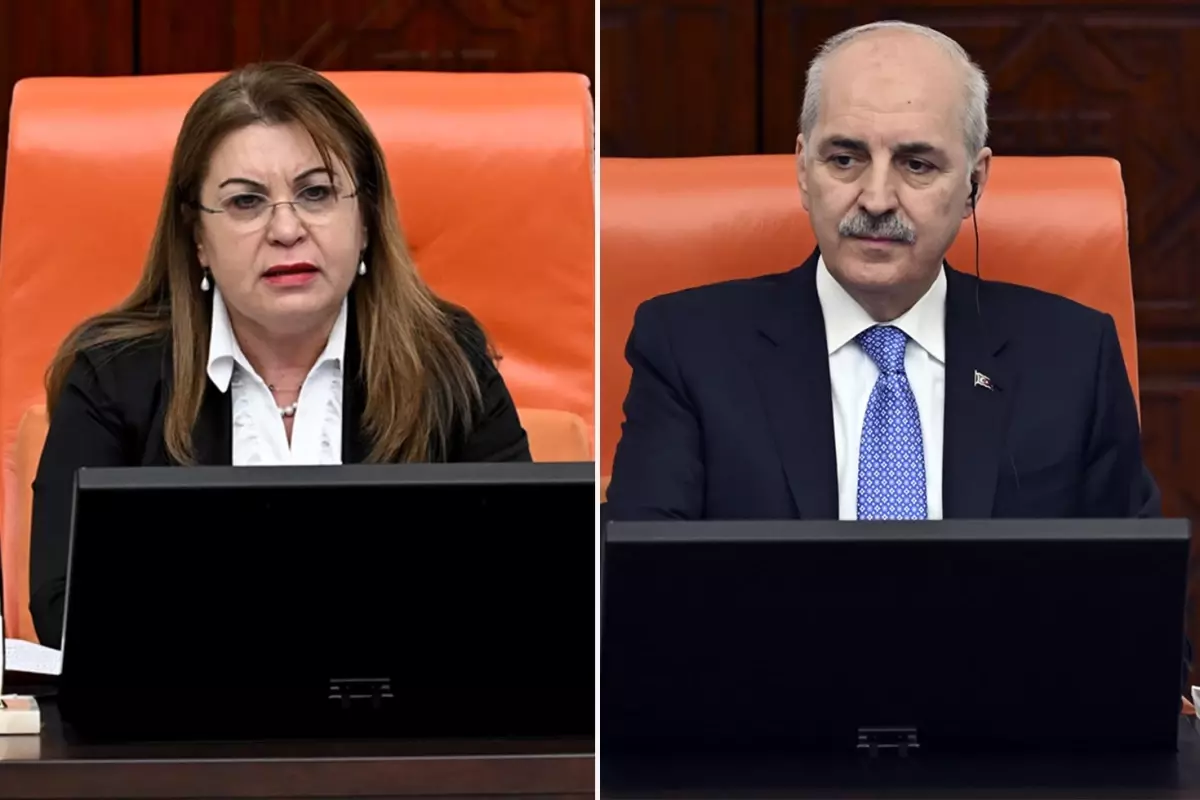 TBMM Başkanı Kurtulmuş'tan "Karaca" açıklaması: İç tüzük'ten kaynaklanan yetkilerimi kullanacağım
