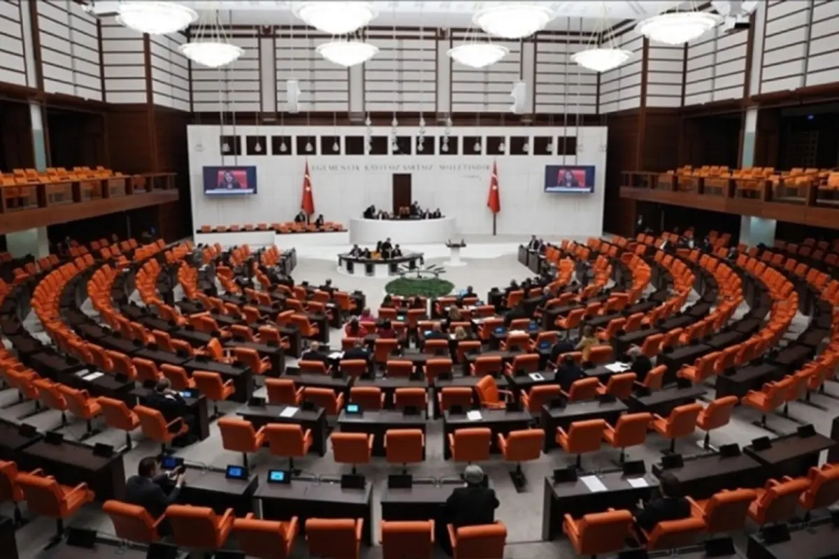 TBMM'de zirai don komisyonu kuruldu