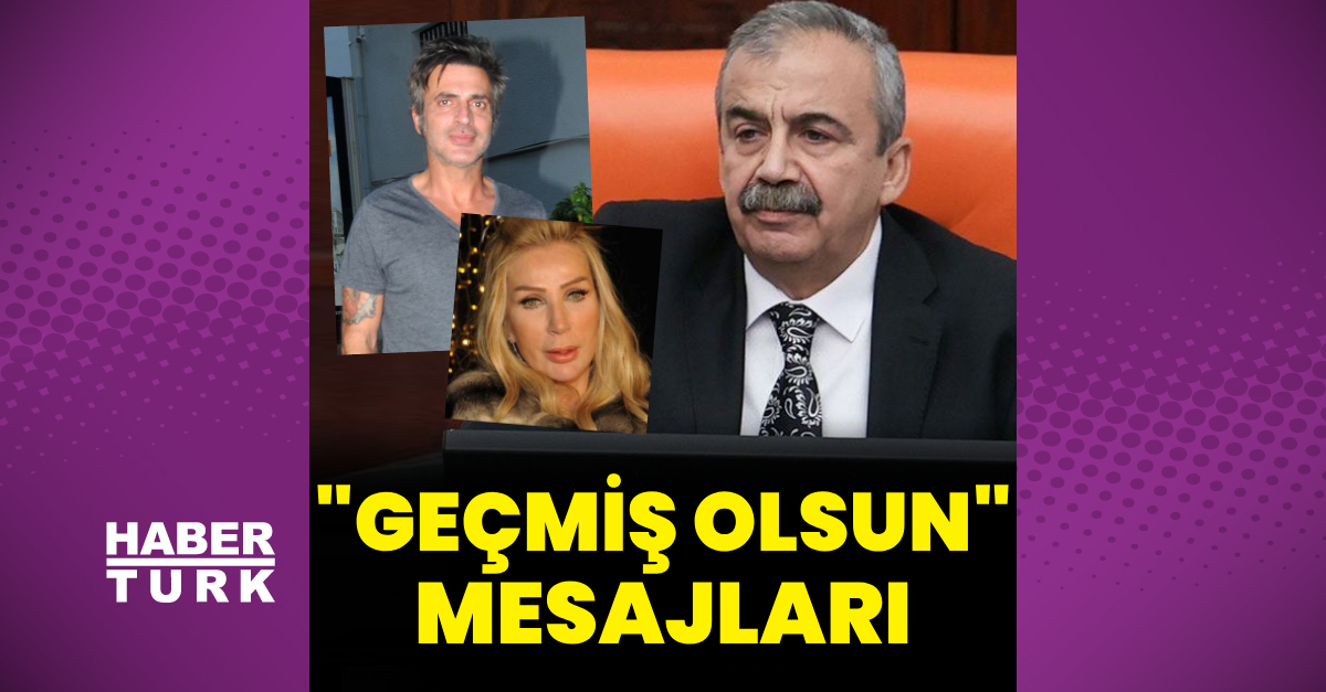 Teoman ve Seda Sayan'dan, 'Sırrı Süreyya Önder' mesajları