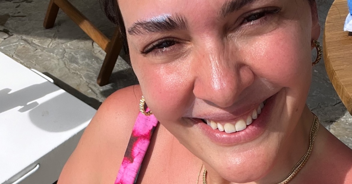 Bergüzar Korel uyardı: Güneş koruyucunuzu sürün