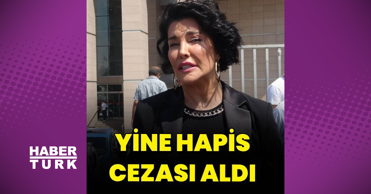 Deniz Akkaya'ya 2 yıl 4 ay hapis cezası