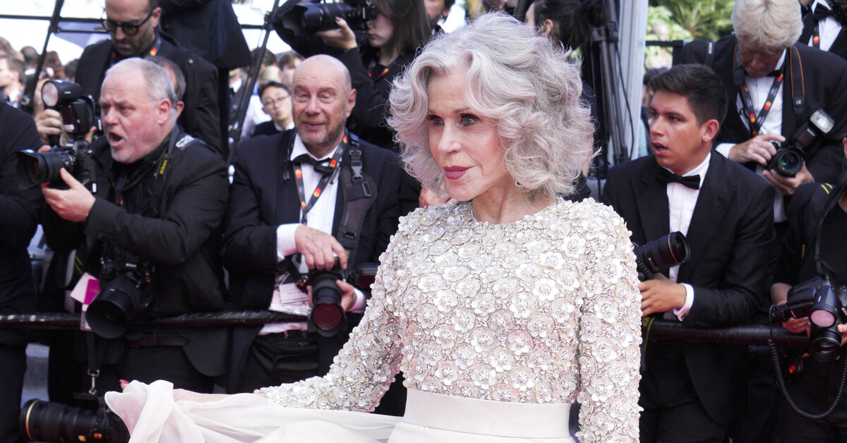 Jane Fonda: Keşke benim seks sahnesi çektiğim zamanlarda da yakınlık koordinatörü olsaydı