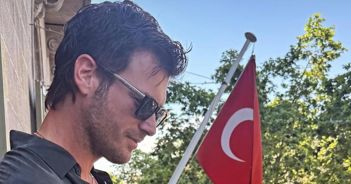 Kıvanç Tatlıtuğ, nikâh için Barcelona'da