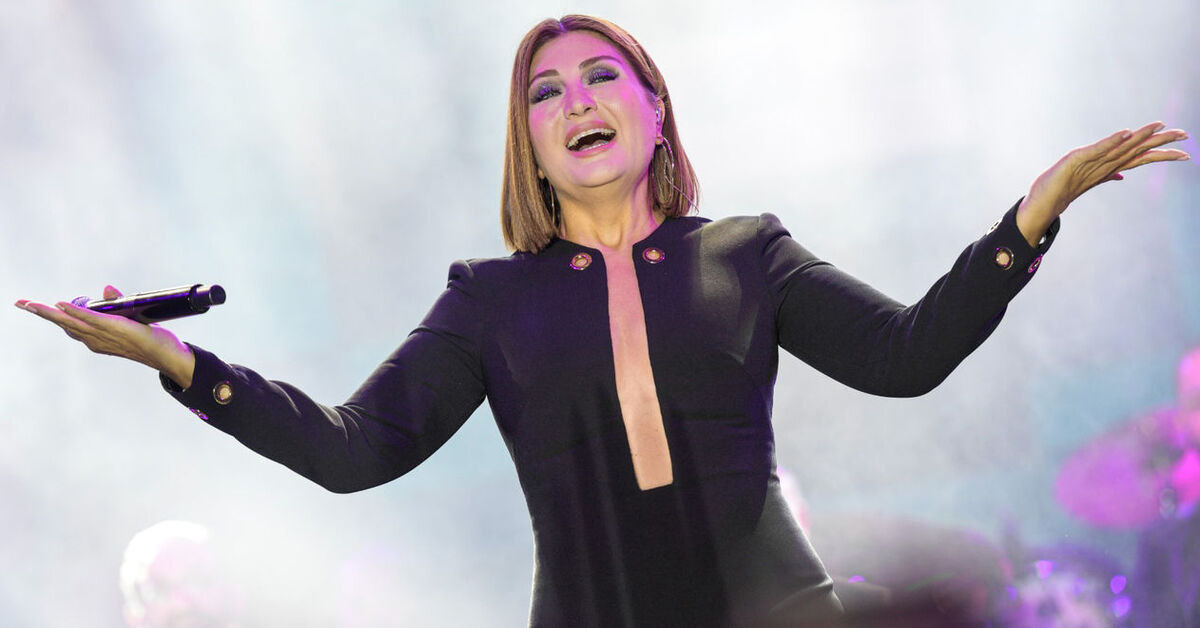 Sibel Can'ın evlendiği yönündeki söylenti yalan çıktı
