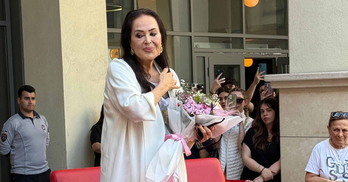 Türkan Şoray:  Aşkı hissedebilmek yürek ister