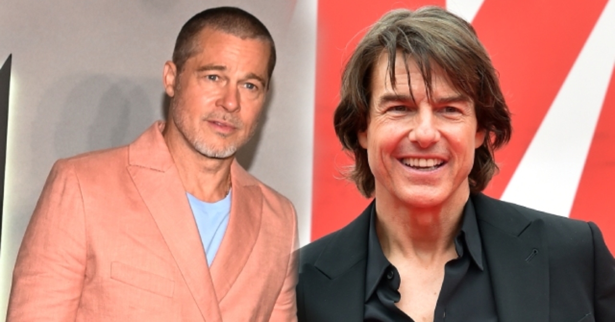 Brad Pitt, Tom Cruise ile aynı filmde oynama şartını açıkladı