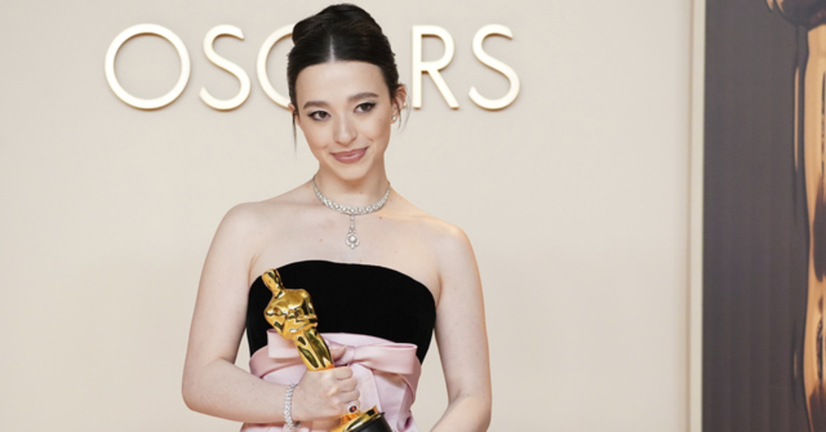 Bu yıl Oscar kazanan Mikey Madison'a rol teklifleri yağıyor