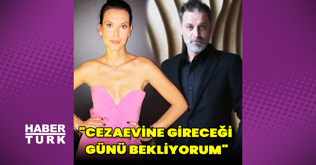 Deniz Bulutsuz'dan Ozan Güven'e: Cezaevine gireceği günü bekliyorum