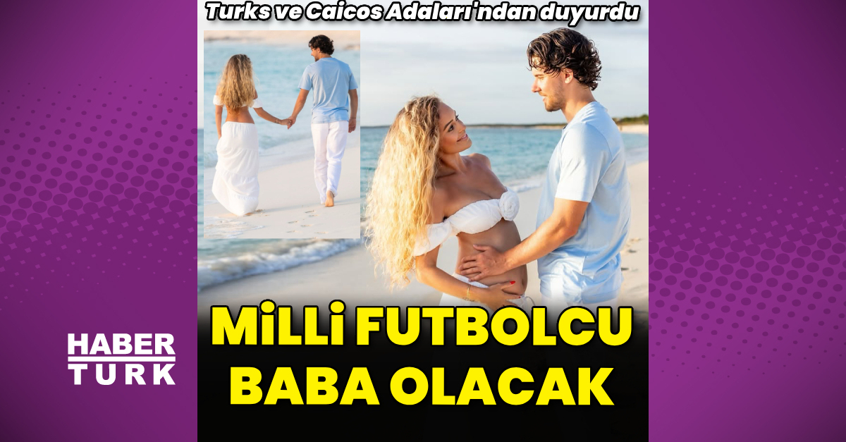 Ferdi Kadıoğlu baba olacak
