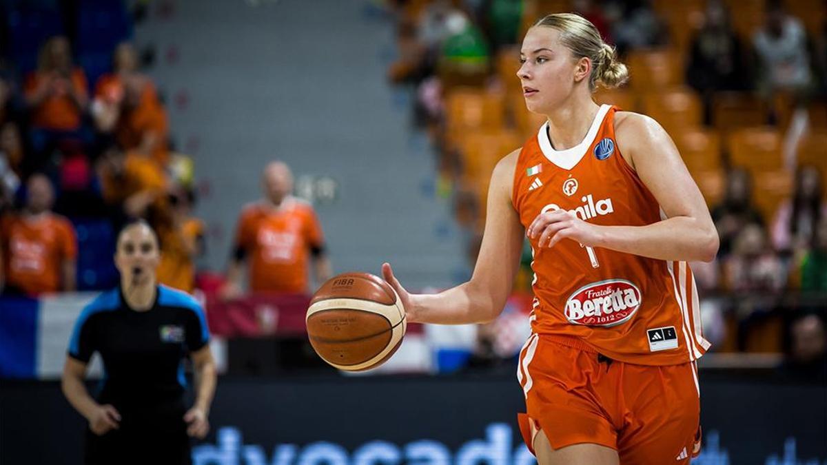 Galatasaray, Dorka Kata Juhasz'ı kadrosuna kattı