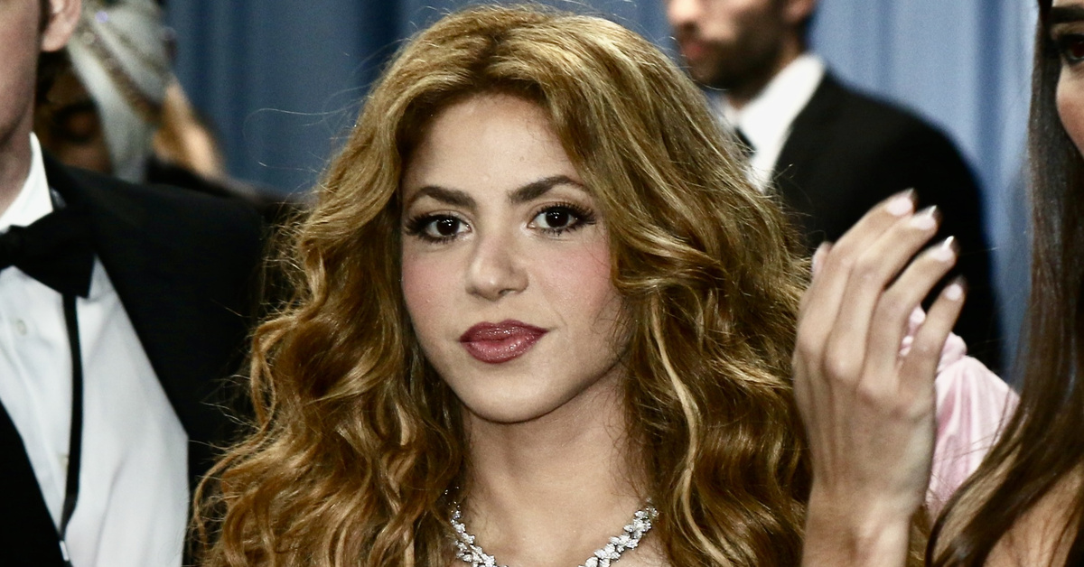Shakira: ABD’de korku içinde yaşıyorum