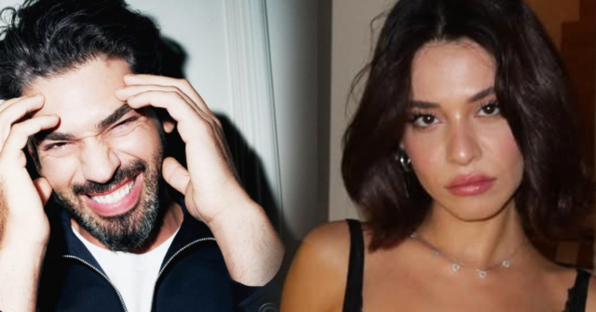 Şükrü Özyıldız'ın adı, Melisa Yanık ile anılıyor