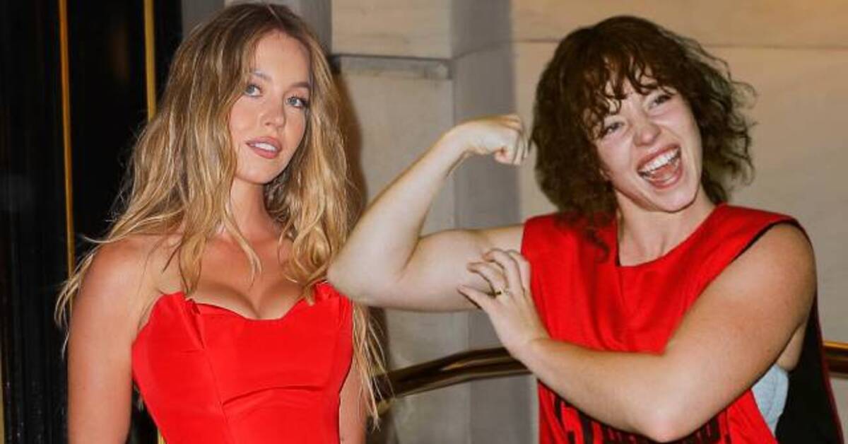 Sydney Sweeney boksörü canlandırdığı film için nasıl 13,5 kilo aldığını anlattı